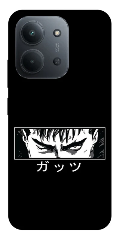 Чохол на Xiaomi Redmi 15C (EU) Berserk фото 1 з 1