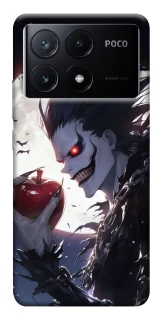 Чохол на Xiaomi Poco X6 Ryuk фото 1 з 1