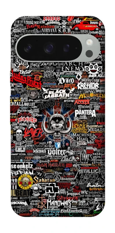 Чехол на Google Pixel 10 Pro XL My playlist ver.3 фото 1 из 1