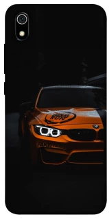 Чехол на Xiaomi Redmi 7A BMW in the night фото 1 из 1