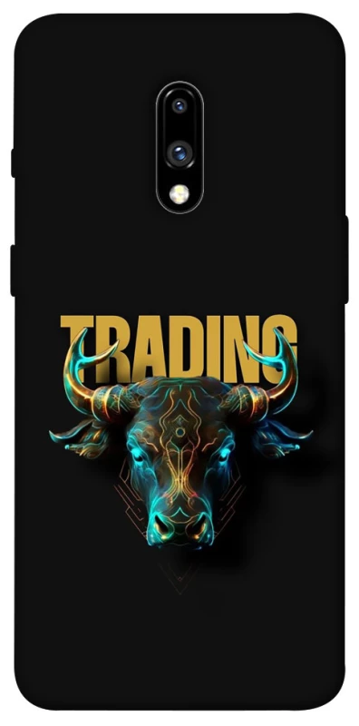 Чехол на OnePlus 7 Trading фото 1 из 1