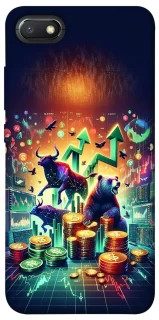 Чохол на Xiaomi Redmi 6A Crypto market фото 1 з 1