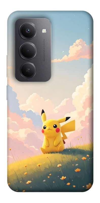 Чохол на Xiaomi Redmi 15 (EU) pikachu фото 1 з 1