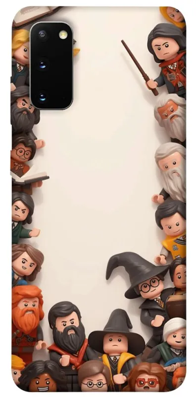 Чехол на Samsung Galaxy S20 Harry Potter v15 фото 1 из 1