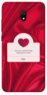 Чохол на Xiaomi Redmi 8a Love aesthetic ver.1 фото 1 з 1