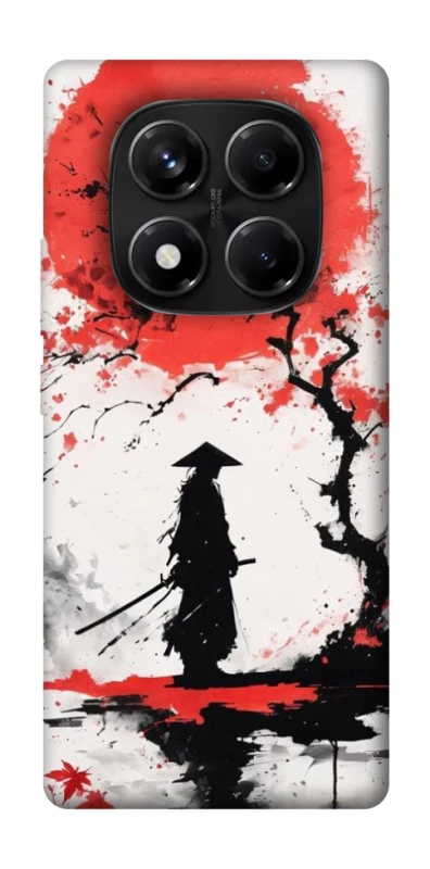 Чохол на Xiaomi Redmi Note 14 Pro 5G Дух Японії фото 1 з 1