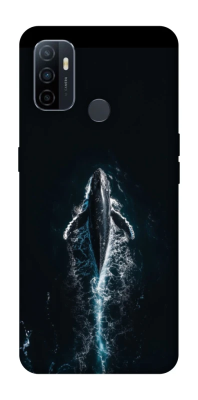 Чехол на Oppo A53 / A32 / A33 Whale фото 1 из 1