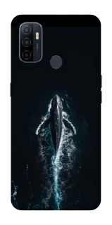 Чехол на Oppo A53 / A32 / A33 Whale фото 1 из 1