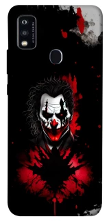 Чехол на ZTE Blade A51 Joker Horror фото 1 из 1