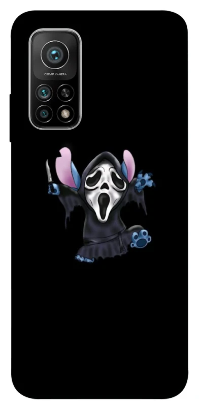 Чохол на Xiaomi Mi 10T Halloween Stitch ver.2 фото 1 з 1