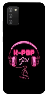 Чохол на Samsung Galaxy A02s K-pop girl фото 1 з 1