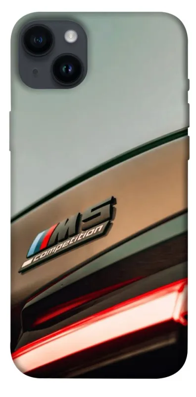 Чехол на Apple iPhone 14 Plus (6.7") BMW v13 фото 1 из 1