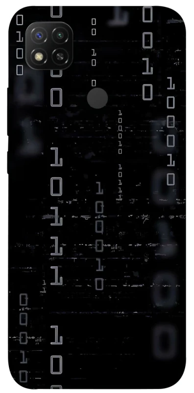 Чехол на Xiaomi Redmi 9C Numbers фото 1 из 1