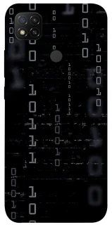 Чохол на Xiaomi Redmi 9C Numbers фото 1 з 1