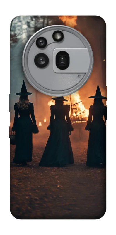 Чохол на Nothing Phone (3a) Pro Halloween Witch ver.6 фото 1 з 1