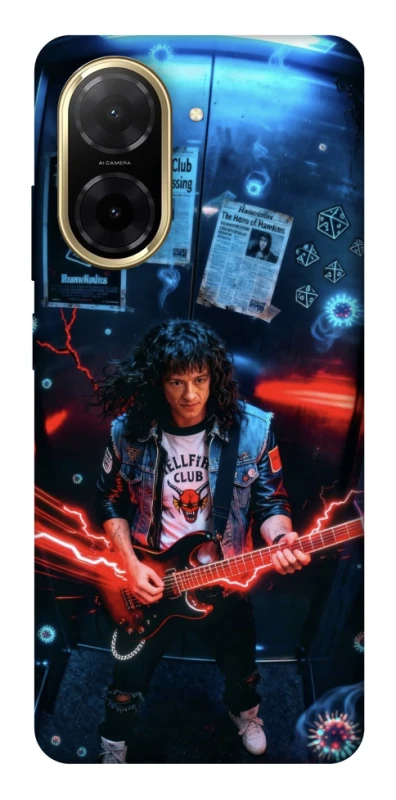 Чохол на Xiaomi Redmi A5 (Europe version) Stranger Things ver.42 фото 1 з 1