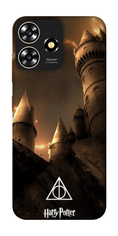 Чехол на ZTE Blade A73 4G Harry Potter ver.13 фото 1 из 1