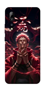 Чохол на ZTE Axon 10 Pro Ryomen Sukuna фото 1 з 1