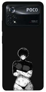 Чохол на Xiaomi Poco X4 Pro 5G Maki фото 1 з 1