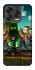 Чехол на ZTE Blade V70 Design Minecraft dungeon фото 1 из 2