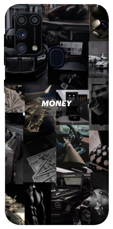 Чохол на Samsung Galaxy M31 Money фото 1 з 1