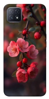 Чехол на Oppo A73 Flowers v28 фото 1 из 1