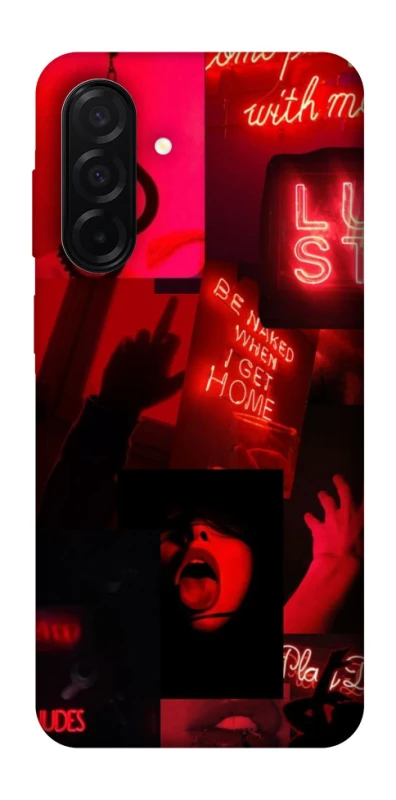 Чехол на Samsung Galaxy A26 5G Hot collage ver.3 фото 1 из 1