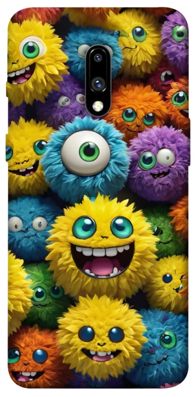 Чохол на OnePlus 7 Smiles фото 1 з 1
