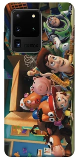 Чохол на Samsung Galaxy S20 Ultra Toy Story ver.2 фото 1 з 1