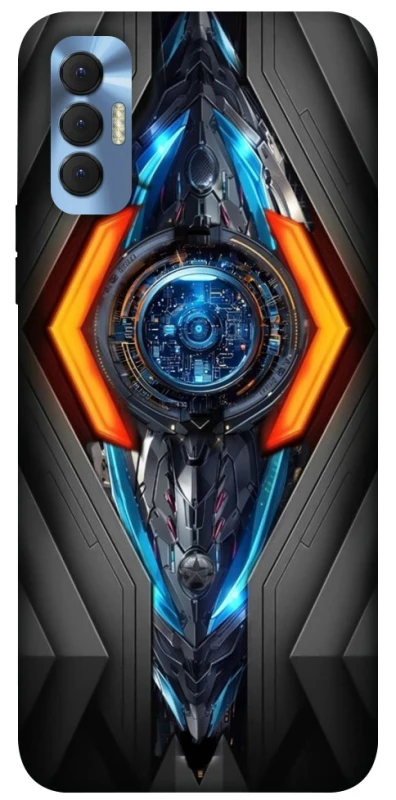 Чехол на TECNO Spark 8P CyberPhone v4 фото 1 из 1