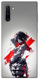 Чехол на Samsung Galaxy Note 10 Mikasa фото 1 из 1