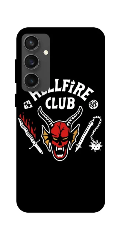 Чехол на Samsung Galaxy S24 FE Stranger Things ver.1 фото 1 из 1