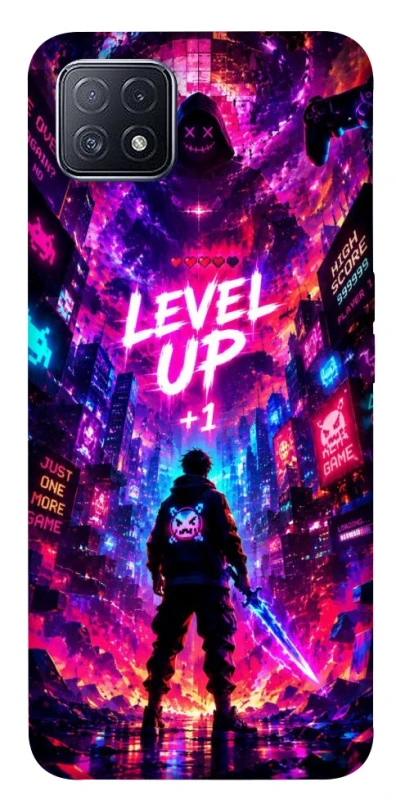 Чохол на Oppo A73 Level UP фото 1 з 1