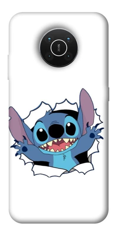 Чохол на Nokia X10 / X20 Stitch ver.19 фото 1 з 1