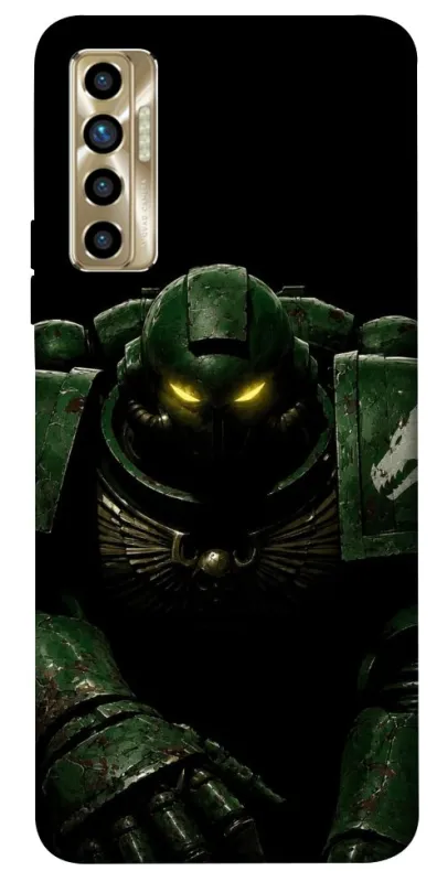 Чехол на TECNO Camon 17P Warhammer 40k v1 фото 1 из 1