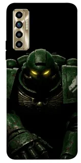 Чехол на TECNO Camon 17P Warhammer 40k v1 фото 1 из 1
