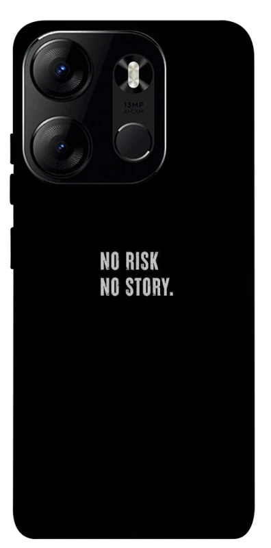 Чохол на Tecno Spark Go 2023 No risk фото 1 з 1