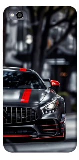Чохол на Xiaomi Redmi 4a Black Mercedes фото 1 з 1