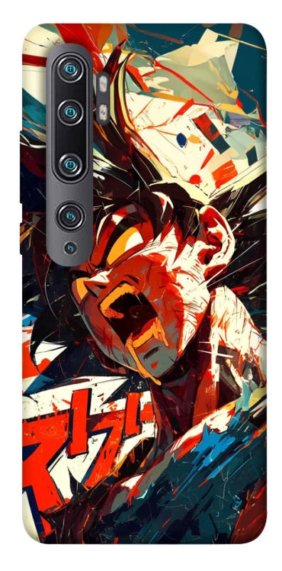 Чохол на Xiaomi Mi Note 10 / Note 10 Pro / Mi CC9 Pro Anime фото 1 з 1