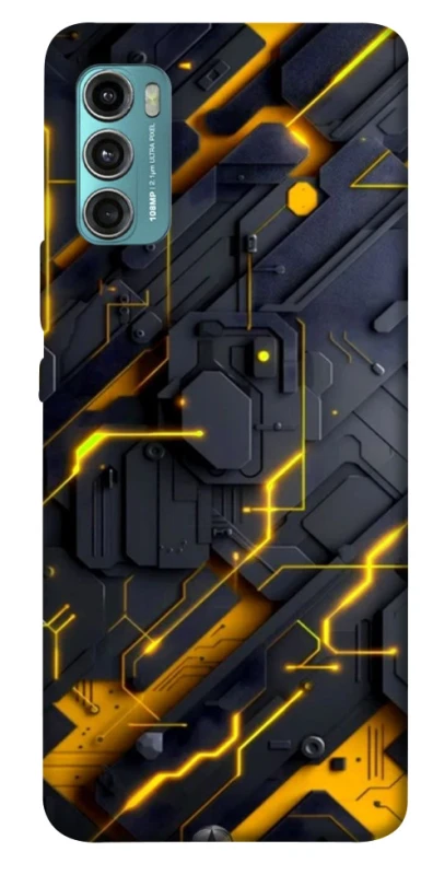 Чехол на Motorola Moto G60 CyberPhone v2 фото 1 из 1