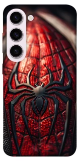 Чехол на Samsung Galaxy S23+ Spiderman costume фото 1 из 1