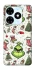 Чохол на TECNO Spark Go 2024 Grinch mood ver.3 фото 1 з 1
