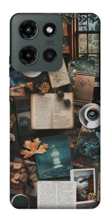 Чехол на Motorola Moto G Power (2025) Autumn collage фото 1 из 1