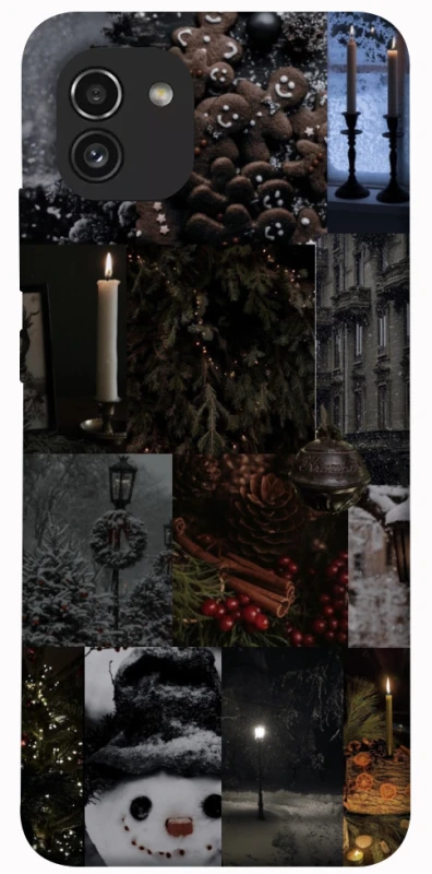 Чохол на Samsung Galaxy A03 Christmas mood ver.6 фото 1 з 1