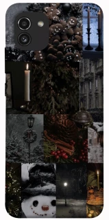 Чехол на Samsung Galaxy A03 Christmas mood ver.6 фото 1 из 1