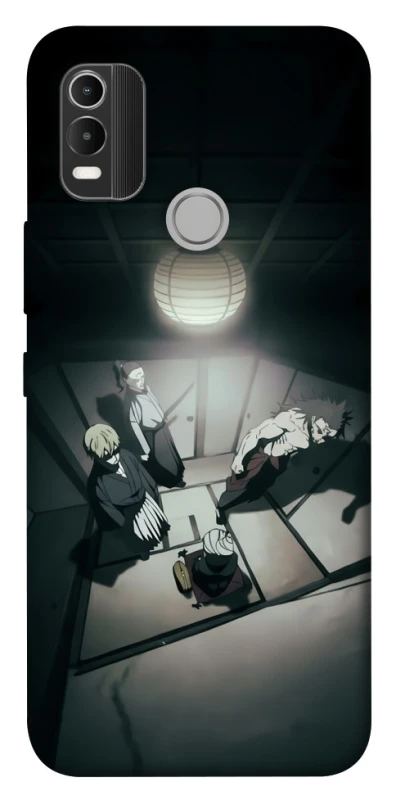 Чохол на Nokia C21 Plus Clan Zenin фото 1 з 1