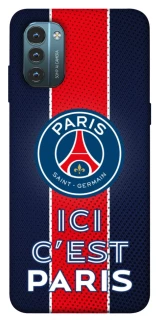 Чехол на Nokia G21 FC PSG v1 фото 1 из 1