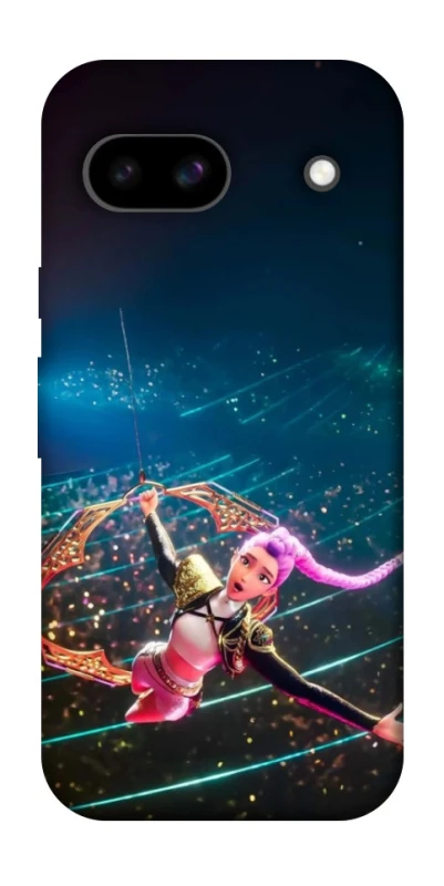 Чехол на Google Pixel 8a K-Pop Demon Hunters ver.12 фото 1 из 1