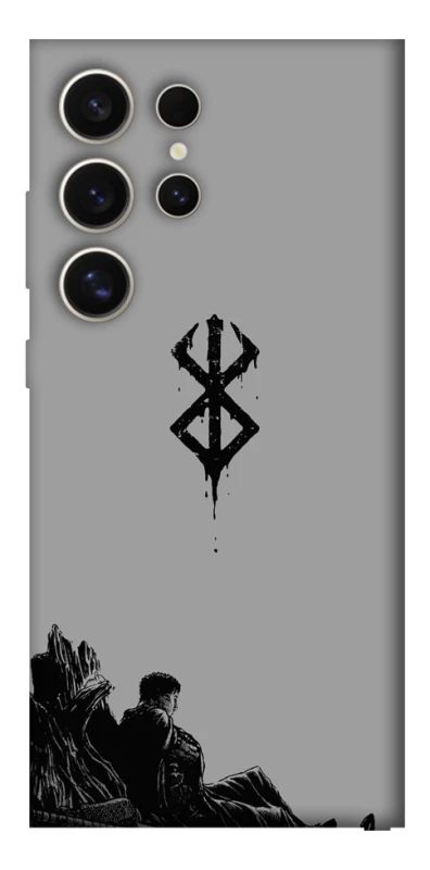 Чохол на Samsung Galaxy S25 Ultra Berserk v3 фото 1 з 1