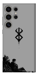 Чохол на Samsung Galaxy S25 Ultra Berserk v3 фото 1 з 1